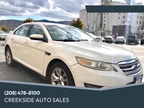 2011 Ford Taurus SEL