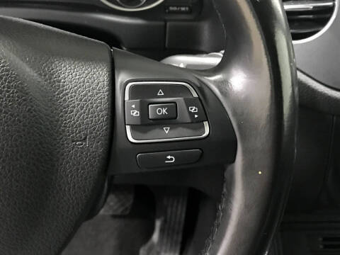 2015 Volkswagen Tiguan SEL 4Motion