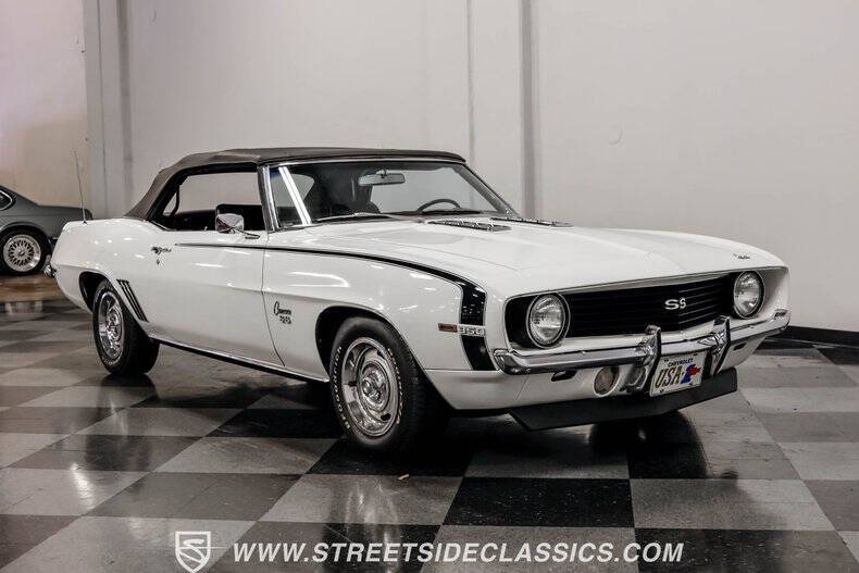 1969 Chevrolet Camaro