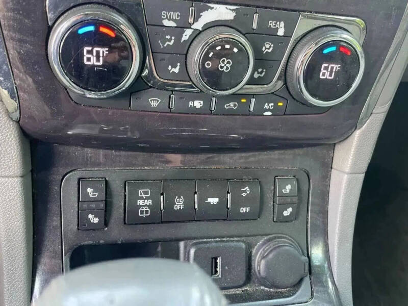 2016 Buick Enclave Leather