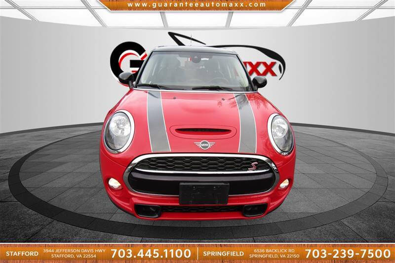 2019 MINI Hardtop 4 Door Cooper S