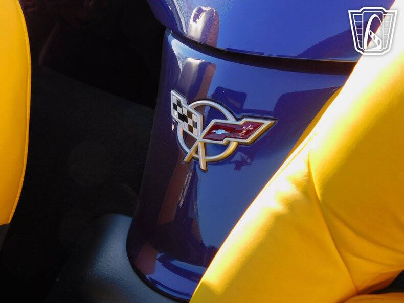 1998 Chevrolet Corvette