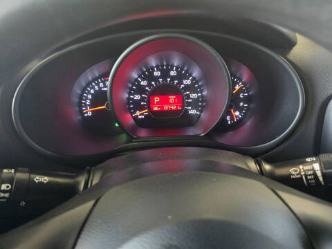 2014 Kia Soul +