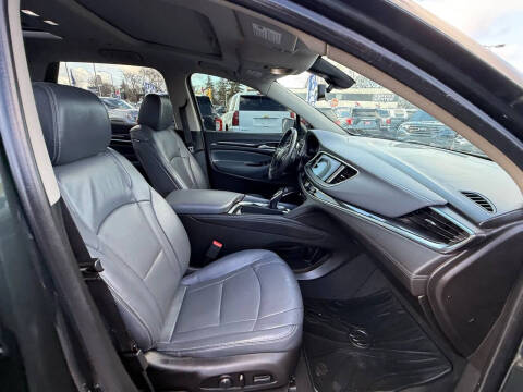 2018 Buick Enclave Premium