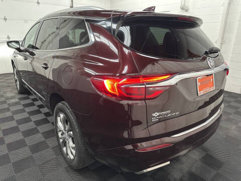 2021 Buick Enclave Avenir