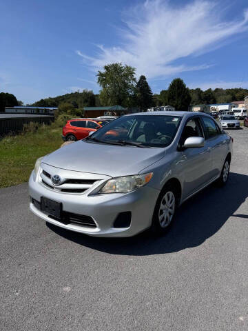 2011 Toyota Corolla for sale at Jackson Auto Outlet LLC in Lee Center NY