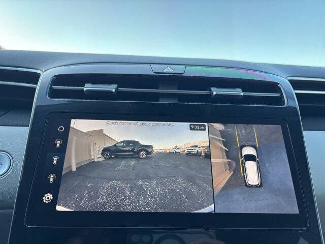 2022 Hyundai Tucson Hybrid Limited