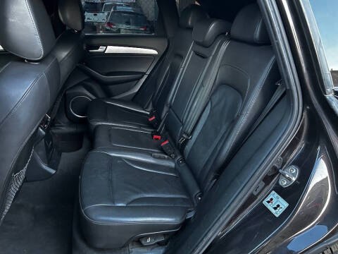 2014 Audi Q5 3.0 quattro TDI Premium Plus