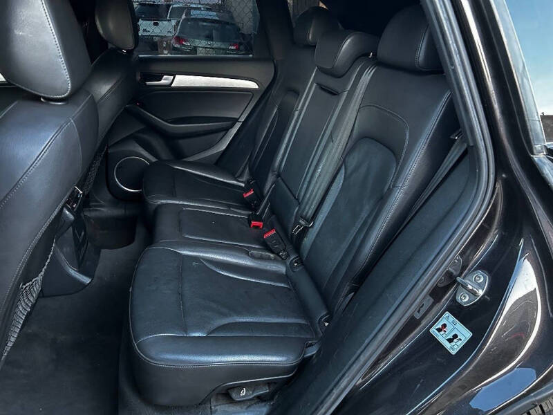 2014 Audi Q5 3.0 quattro TDI Premium Plus