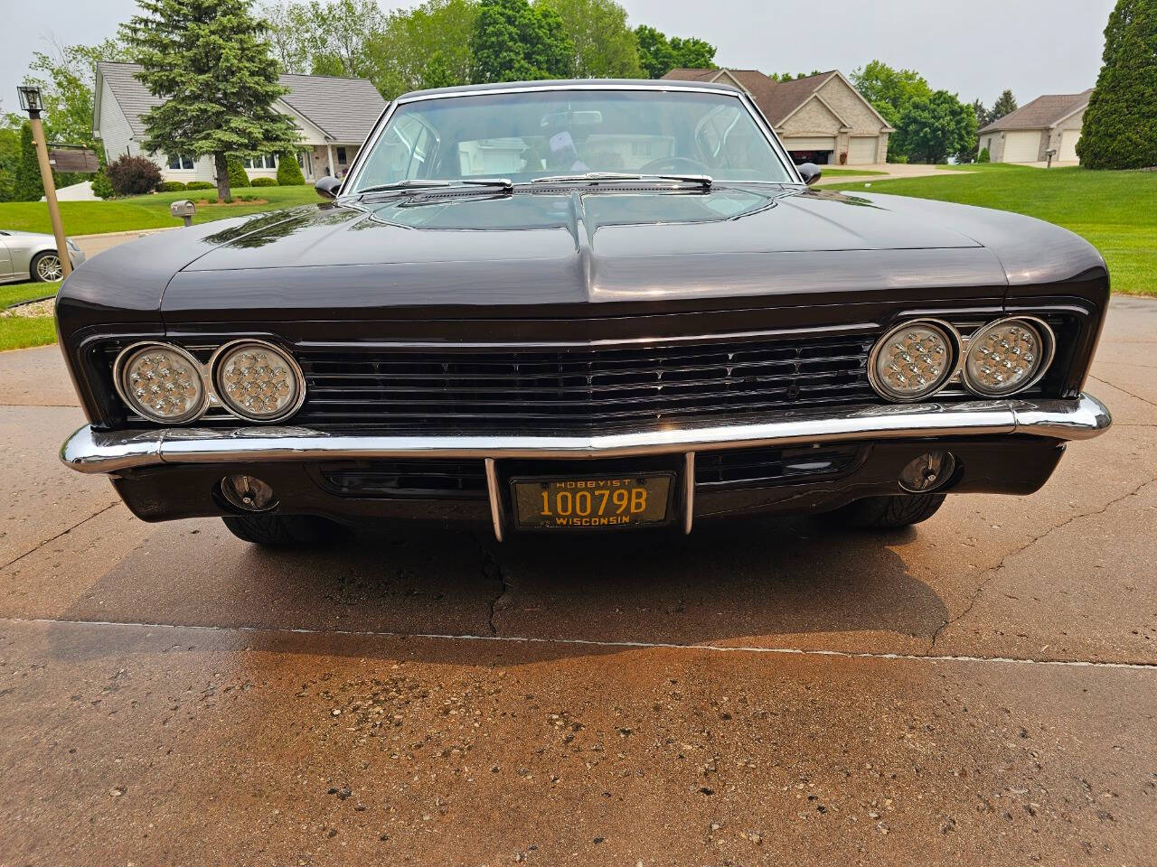 1966 Chevrolet Caprice 2