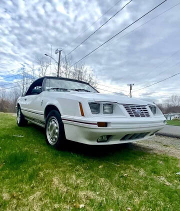 1984 Ford Mustang GT