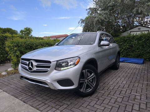 2017 Mercedes-Benz GLC for sale at CARSTRADA in Hollywood FL