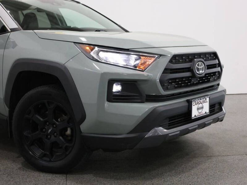2020 Toyota RAV4