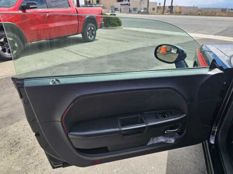 2010 Dodge Challenger