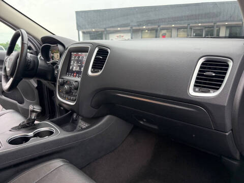 2018 Dodge Durango Citadel