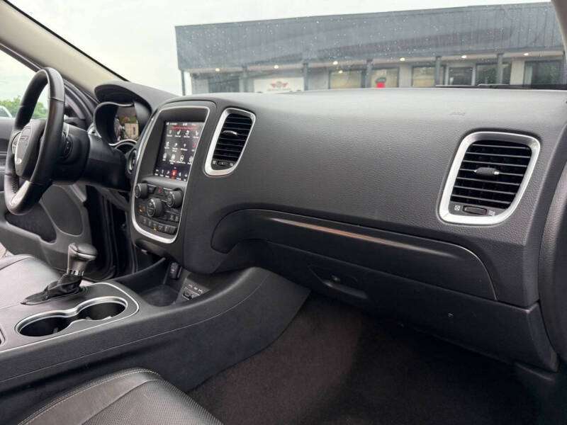 2018 Dodge Durango Citadel