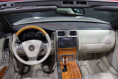 2006 Cadillac XLR
