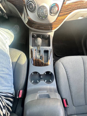 2011 Hyundai Santa Fe GLS