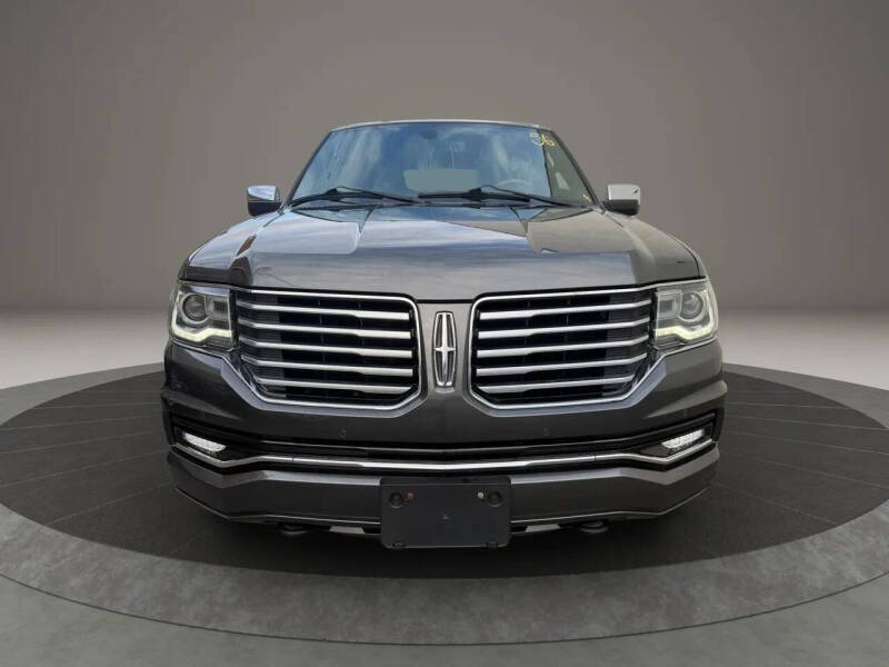 2016 Lincoln Navigator Select
