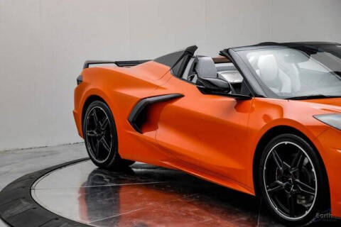 2021 Chevrolet Corvette Stingray