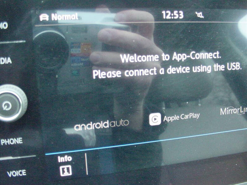 2018 Volkswagen Atlas V6 SE 4Motion