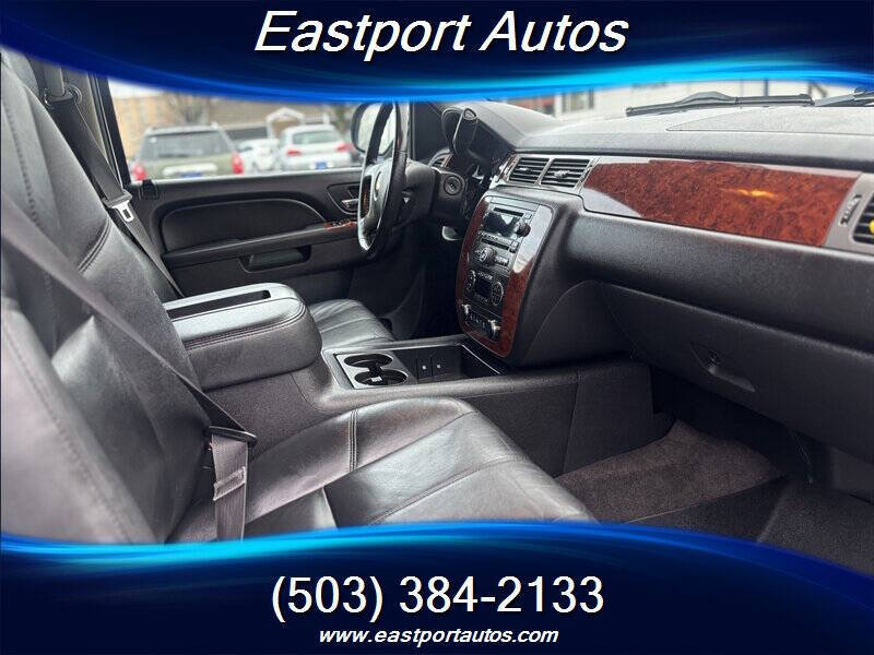2014 Chevrolet Tahoe LT