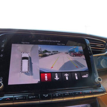 2023 Jeep Grand Wagoneer Series III