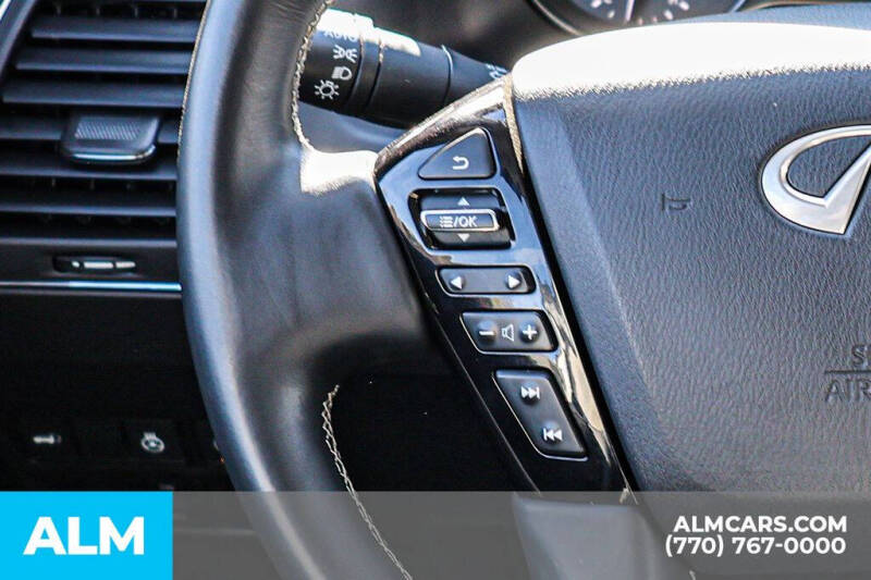 2023 Infiniti QX80 Premium Select