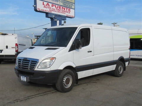 2012 Freightliner Sprinter