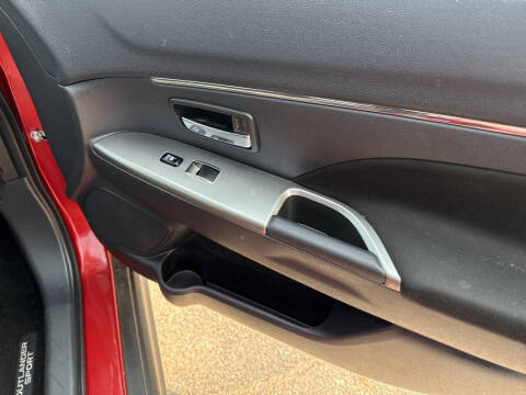 2019 Mitsubishi Outlander Sport SE