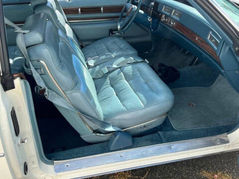 1976 Cadillac DeVille