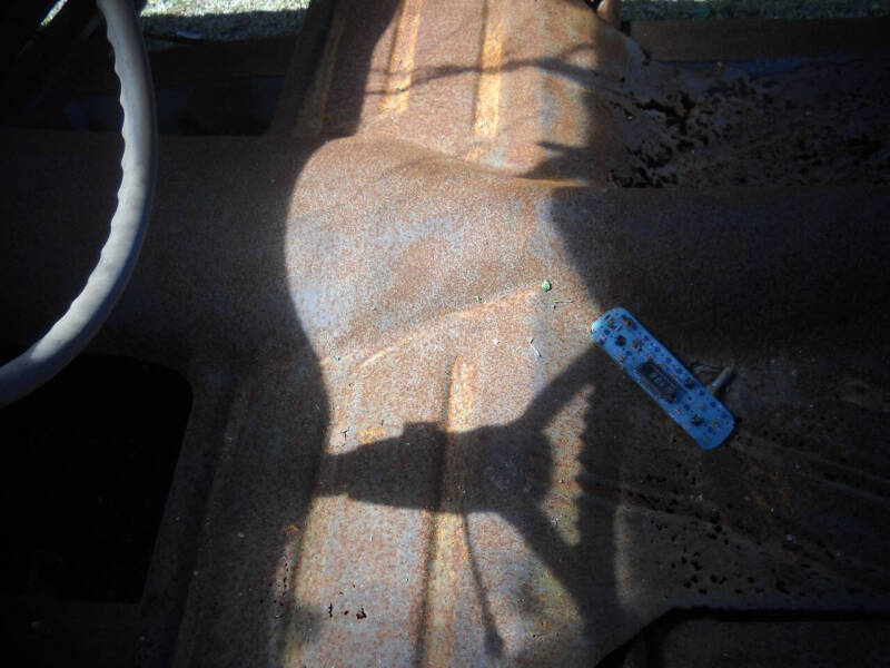 1956 Chevrolet Nomad