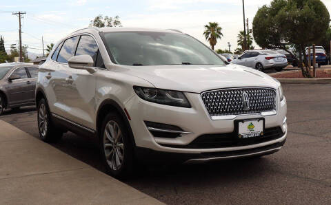 2019 Lincoln MKC Select