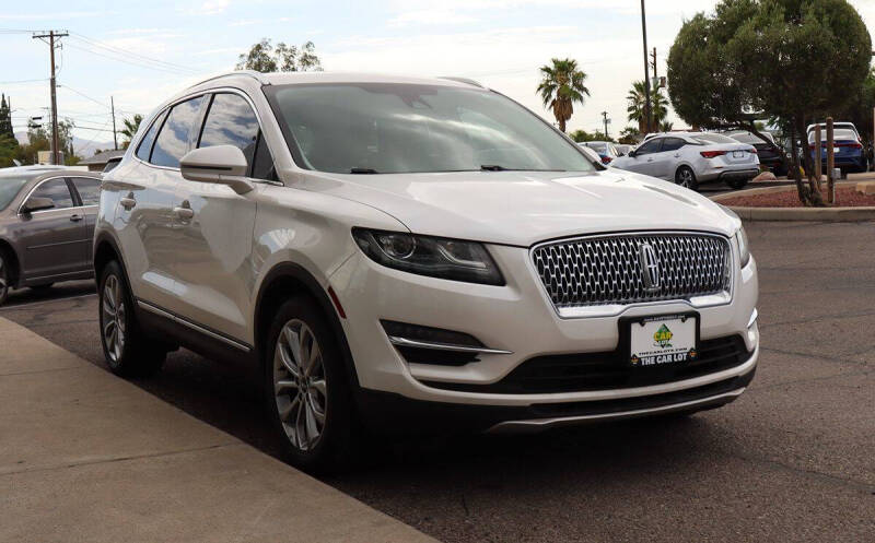2019 Lincoln MKC Select
