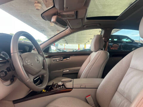 2010 Mercedes-Benz S-Class S 400 Hybrid