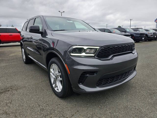 2025 Dodge Durango GT