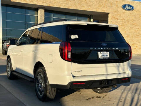2025 Ford Expedition Active