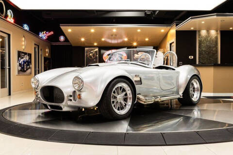 1965 Shelby Cobra