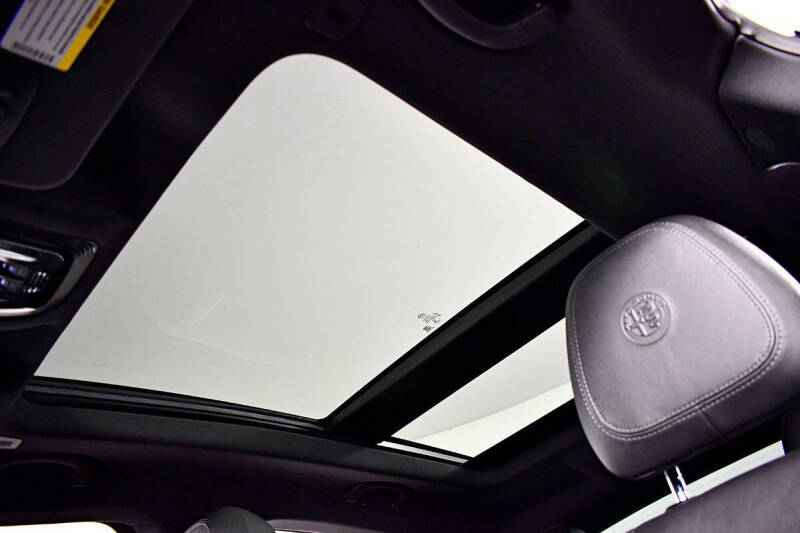 2019 Alfa Romeo Stelvio Ti Sport