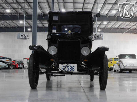 1918 Ford Model T