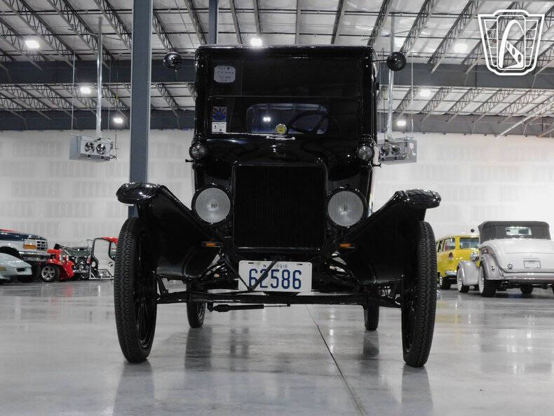 1918 Ford Model T