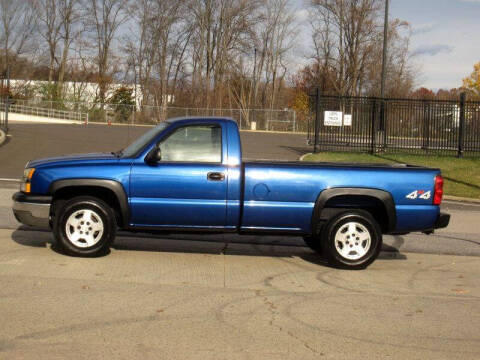 2004 Chevrolet Silverado 1500