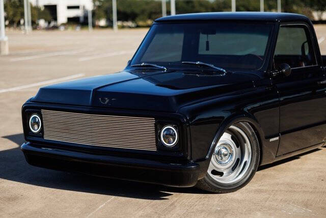 1970 Chevrolet C10