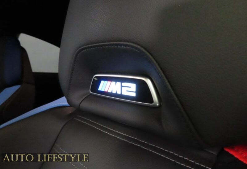 2024 BMW M2
