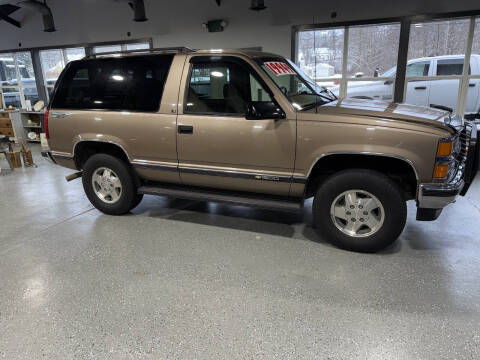 1995 Chevrolet Tahoe LS