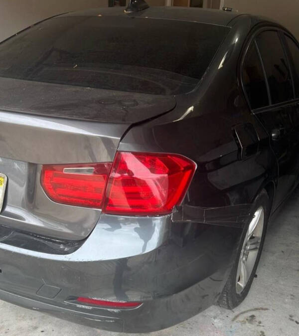 2014 BMW 3 Series 320i