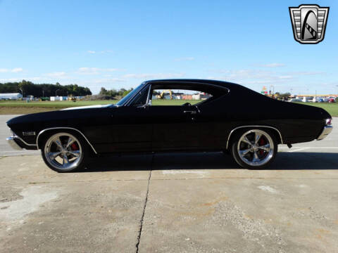 1968 Chevrolet Chevelle