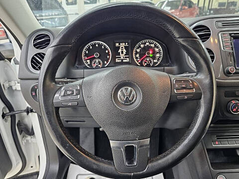 2016 Volkswagen Tiguan