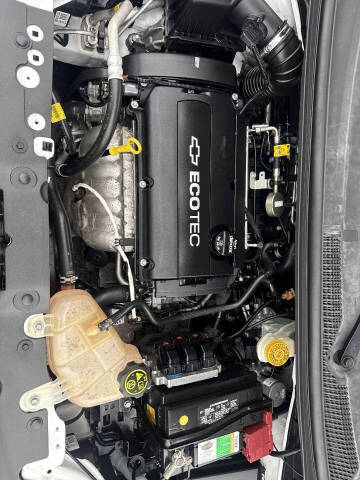 2015 Chevrolet Sonic LT Auto