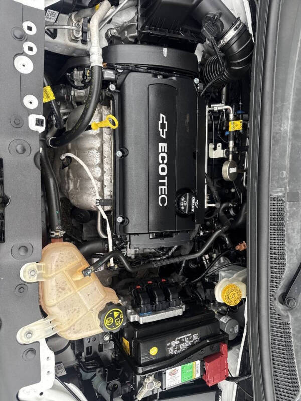 2015 Chevrolet Sonic LT Auto